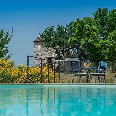 La Torre * Acqualagna